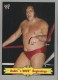 2012 WWE Heritage Andre The Giant Tribute Silver #1 Andre's WWE Beginnings