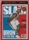 2020-21 Hoops SLAM Winter #2 LeBron James - Quantity: 1 - Owned by: Boinks 