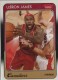 2008-09 Fleer 1988-89 #19 LeBron James