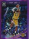 2018-19 Donruss Optic Hyper Pink #94 LeBron James - Quantity: 1 - Owned by: Boinks 