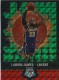 2019-20 Mosaic Jam Masters Green #16 LeBron James - Quantity: 1 - Owned by: Boinks 