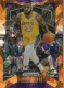 2019-20 Prizm Prizms Orange Ice #129 LeBron James - Quantity: 1 - Owned by: Boinks 