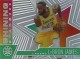 2020-21 Illusions Shining Stars Emerald #1 LeBron James - Quantity: 1 - Owned by: Boinks 
