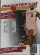 2010-11 Donruss Production Line Stat Die Cuts Materials #2 LeBron James