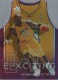 1999-00 E-X E-Xciting #XCT5 Shaquille O'Neal