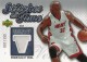 2006-07 Chronology Stitches In Time #SITSO Shaquille O'Neal