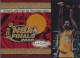 2000-01 Topps Gold Label Game Jerseys #TT1H Shaquille O'Neal