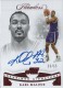 2018-19 Flawless Enshrined Signatures Ruby #29 Karl Malone - Quantity: 1 - Owned by: Boinks 