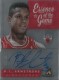 2013-14 Pinnacle Essence Of The Game Autographs #17 B.J. Armstrong