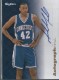 2013-14 Fleer Retro '96-97 SkyBox Autographics #96AUDM Donyell Marshall D