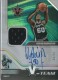 2018-19 Chronicles V-Team Signature Swatches #11 David Robinson - Quantity: 1 - Owned by: Boinks 