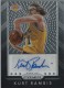 2015-16 Panini Prizm Autographs #51 Kurt Rambis