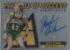2013-14 Pinnale Pinnacle Of Success Autographs #40 Jack Sikma