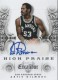 2014-15 Excalibur High Praise Signatures #6 Artis Gilmore