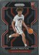 2021-22 Prizm #327 Jason Preston