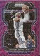 2021-22 Prizm Prizms Purple Wave #170 Richaun Holmes