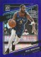 2021-22 Donruss Optic Purple #61 Will Barton