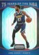 2021-22 Prizm 75 Years Of The NBA #8 Jamal Murray