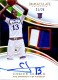 2016-17 Immaculate Collection Collegiate Patch Autographs Gold #64 Cheick Diallo