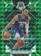 2022-23 Mosaic Green #242 Bryce McGowens