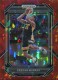 2023 Prizm Draft Picks Prizms Red Ice #100 Keegan Murray - Quantity: 1 - Owned by: bballkm32 