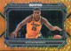 2023 Prizm Draft Picks Variation Prizms Orange Pulsar #100 Keegan Murray