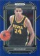 2023 Prizm Draft Picks Prizms Blue #49 Kris Murray - Quantity: 1 - Owned by: bballkm32 