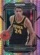 2023 Prizm Draft Picks Prizms Hyper #49 Kris Murray - Quantity: 1 - Owned by: bballkm32 