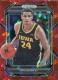 2023 Prizm Draft Picks Prizms Red Ice #49 Kris Murray - Quantity: 1 - Owned by: bballkm32 