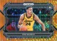 2023 Prizm Draft Picks Variation Prizms Orange Pulsar #49 Kris Murray