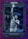 2023 Prizm Draft Picks Prizms Purple Wave #93 Karl Malone - Quantity: 1 - Owned by: bballkm32 