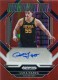 2023 Prizm Draft Picks Legacy Signatures Prizms Red #14 Luka Garza - Quantity: 1 - Owned by: bballkm32 