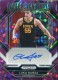 2023 Prizm Draft Picks Legacy Signatures Prizms Purple Ice #14 Luka Garza - Quantity: 1 - Owned by: bballkm32 
