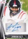 2022 SAGE HIT Autographs Black #AJE1 Jerrion Ealy