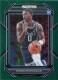 2023 Prizm Draft Picks Prizms Green #25 Dariq Whitehead - Quantity: 1 - Owned by: bballkm32 