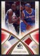2004-05 SP Game Used Authentic Fabrics Dual Patches #BM Elton Brand/Corey Maggette - Quantity: 1 - Owned by: MJFan 
