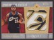 2006-07 Ultimate Collection Premium Swatches Patch #PRLJ LeBron James - Quantity: 1 - Owned by: MJFan 