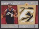 2006-07 Ultimate Collection Premium Swatches Patch #PRLJ LeBron James