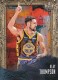2018-19 Court Kings Portraits Jade #44 Klay Thompson