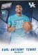 2015 Panini Black Friday Rookies #7 Karl-Anthony Towns