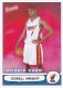 2004-05 Bazooka #170 Dorell Wright