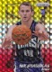 2014-15 Panini Prizm Prizms Yellow And Red Mosaic #258 Nik Stauskas