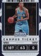 2020-21 Contenders Draft Picks Campus Ticket Variation #3 Russell Westbrook