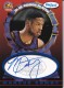 1997-98 Score Board Autographed Collection Blue Ribbon Autographs #3 Marcus Camby