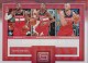 2017-18 Status Factions #13 Bradley Beal / Marcin Gortat / John Wall