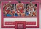 2017-18 Status Factions #21 Hakeem Olajuwon / Clyde Drexler / Robert Horry