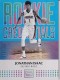 2017-18 Status Rookie Credentials Blue #31 Jonathan Isaac