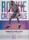 2017-18 Status Rookie Credentials #1 Terrance Ferguson - Quantity: 1 - Owned by: NBSII 