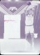 2021-22 Black Rookie Jumbo Memorabilia Autographs Printing Plate Magenta #19 Joe Wieskamp