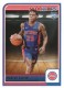 2023-24 Hoops #260 Marcus Sasser - Quantity: 1 - Owned by: Boinks 